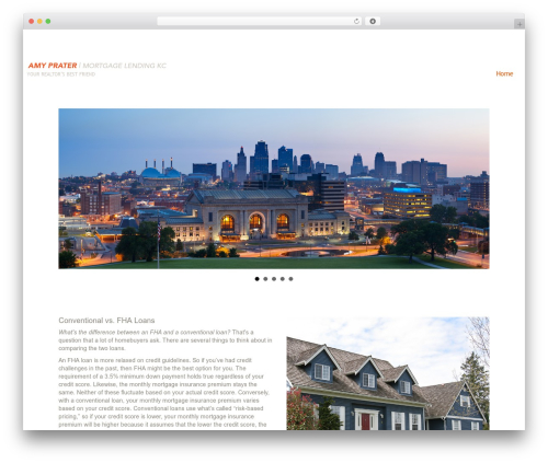 Collapse content WordPress plugin - mortgagelendingkc.com