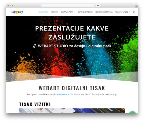 Onclick Popup (onclick-popup) free WordPress plugin - web-art.hr Onclick Popup (onclick-popup) free WordPress plugin - web-art.hr