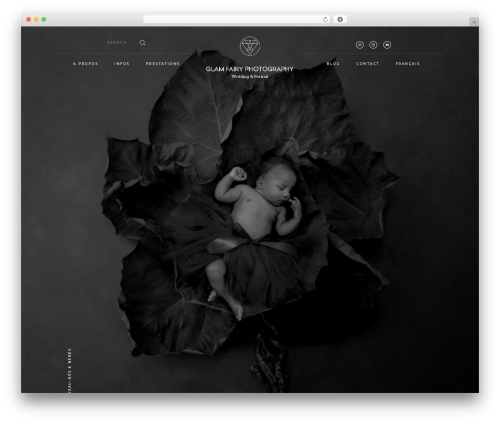 Flo pack 1 WordPress plugin - glamfairy-photography.com