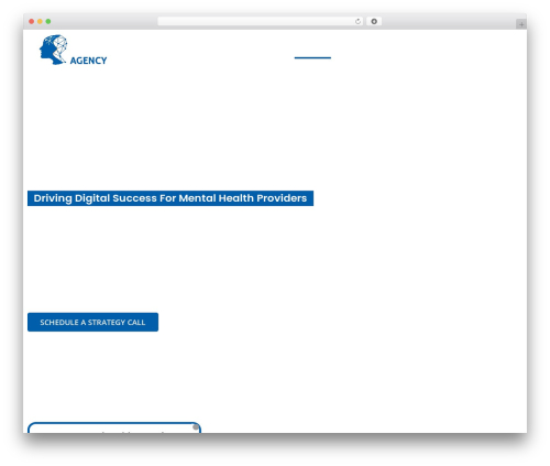 Trustify WordPress plugin - mentalhealthagency.com
