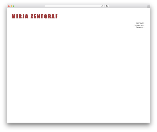 Laytheme imagehover WordPress plugin - mirja-zentgraf.de