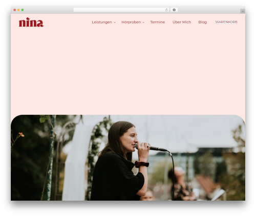 Uicore elements WordPress plugin - nina-oberhauser.com