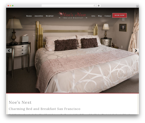 RezTheme - Base Theme garden WordPress theme - noesnest.com