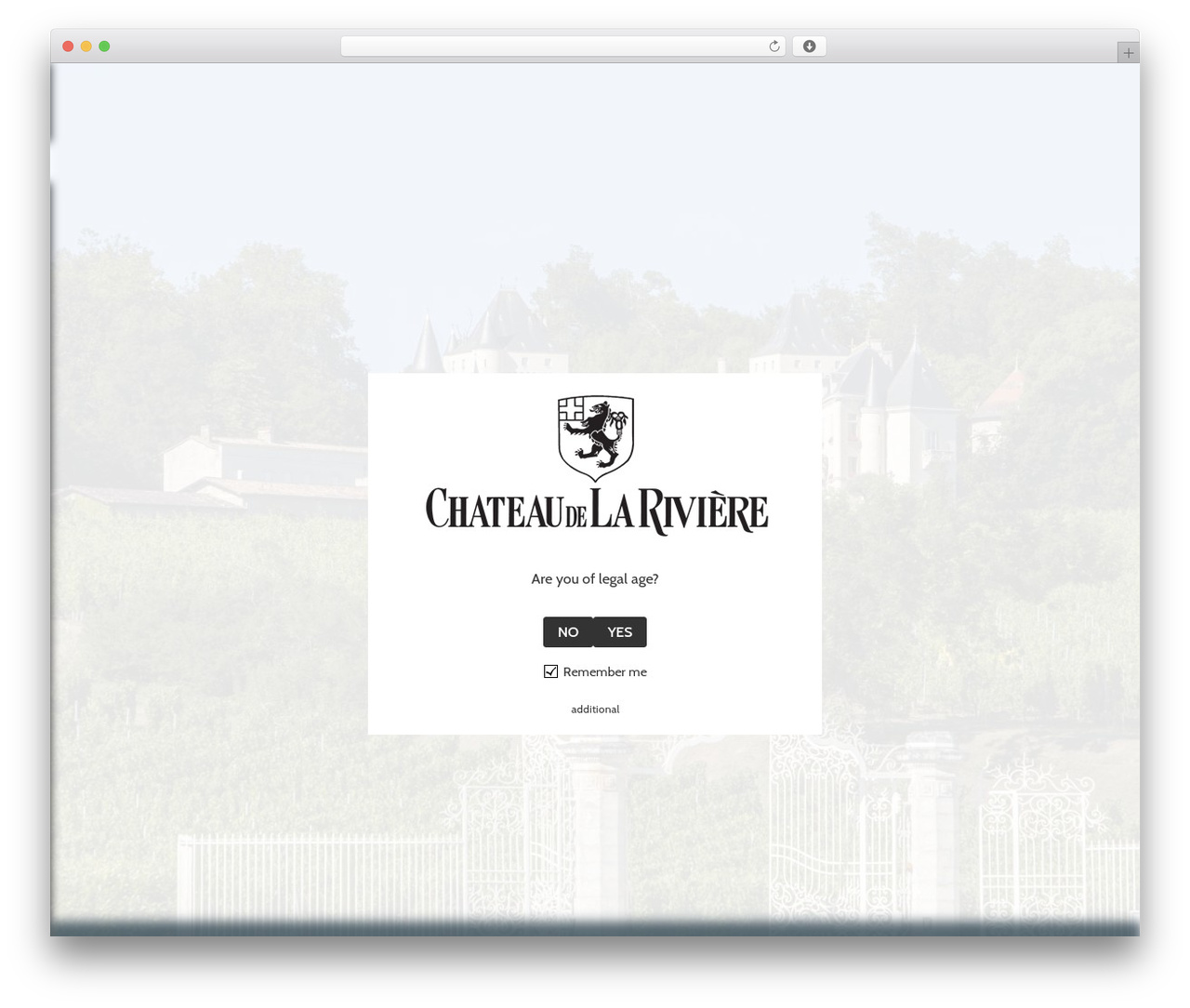 Rosa theme WordPress - chateau-de-la-riviere.com Rosa theme WordPress - chateau-de-la-riviere.com