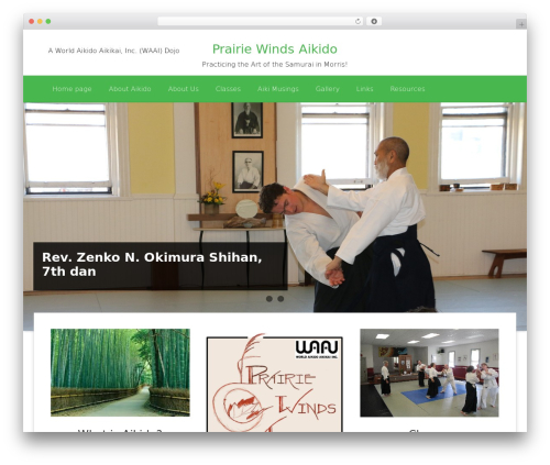 Superb Lite WordPress theme - prairiewindsaikido.com Superb Lite WordPress theme - prairiewindsaikido.com