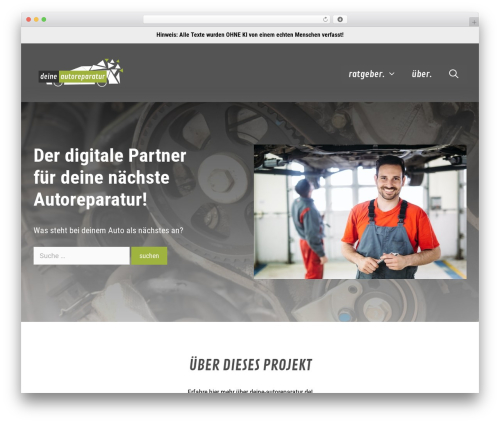 affiliate-toolkit (affiliate-toolkit-starter) free WordPress plugin - deine-autoreparatur.de affiliate-toolkit (affiliate-toolkit-starter) free WordPress plugin - deine-autoreparatur.de