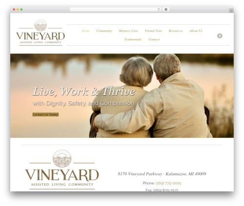 Simple job board email attachment WordPress plugin - vineyardassisted.com