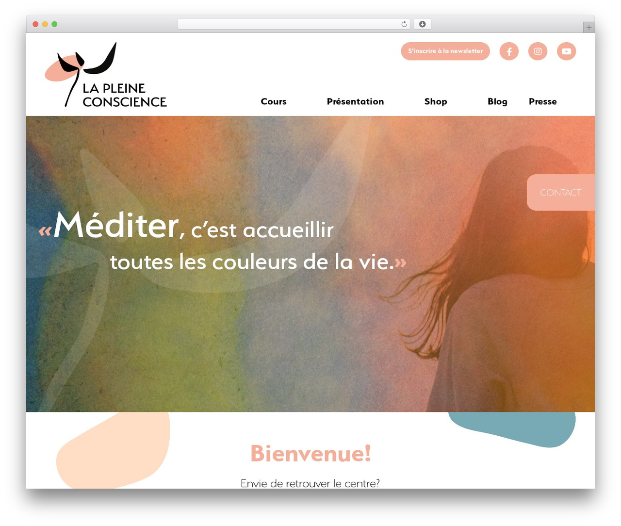 WordPress theme Pleine Conscience - lapleineconscience.ch WordPress theme Pleine Conscience - lapleineconscience.ch