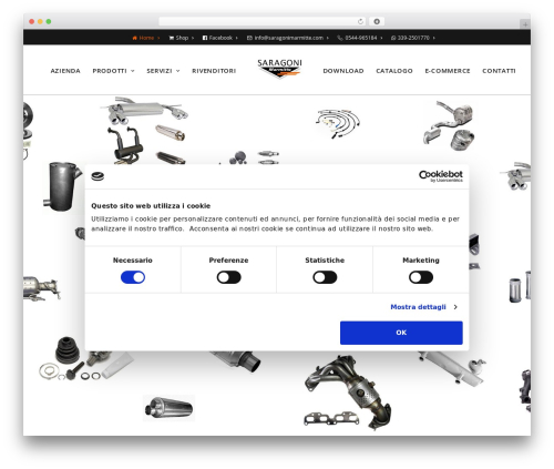Uncode core WordPress plugin - saragonimarmitte.com