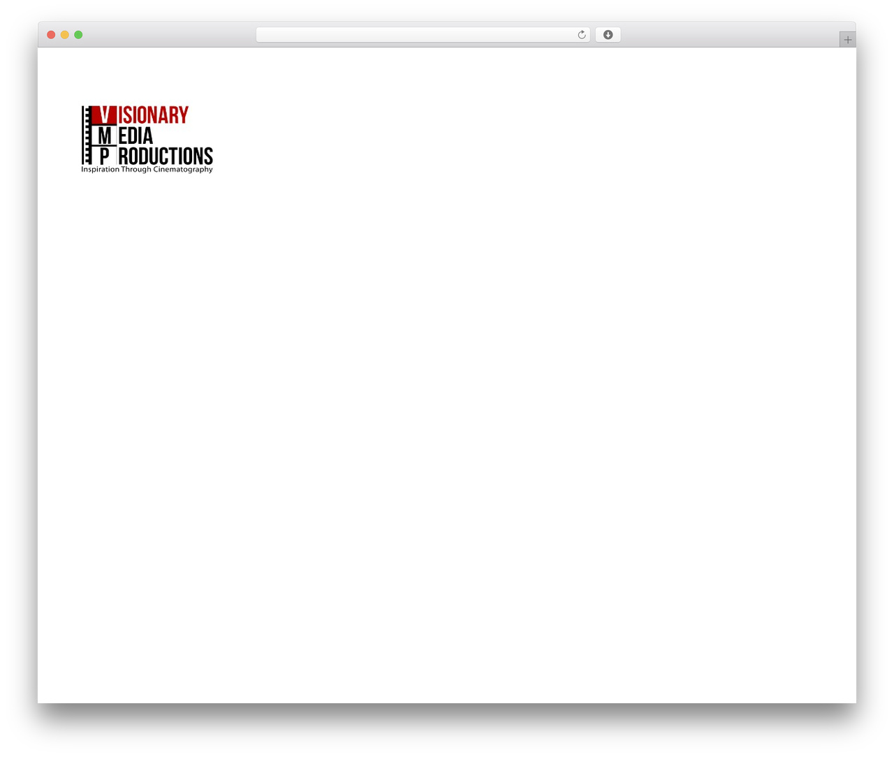 WordPress theme XTRA - visionarymediaproductions.net