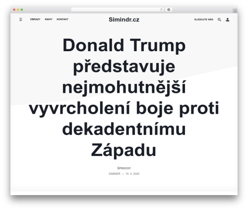 Wp spamfree WordPress plugin - simindr.cz