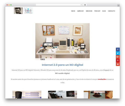 Blox Lite (blox-lite) free WordPress plugin - carlospolaino.com