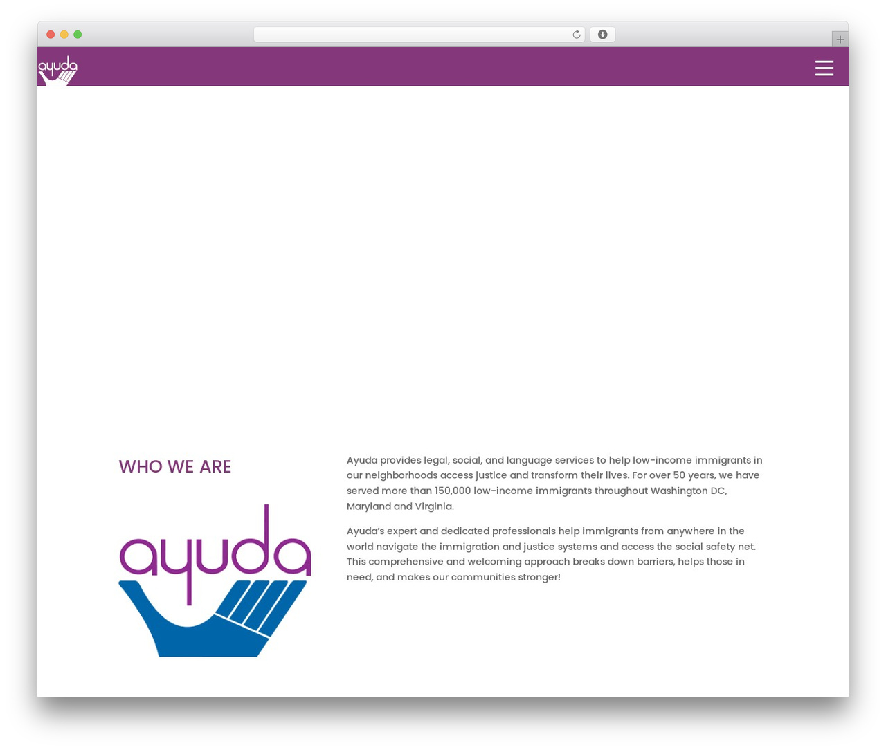 Divi theme WordPress - ayuda.com