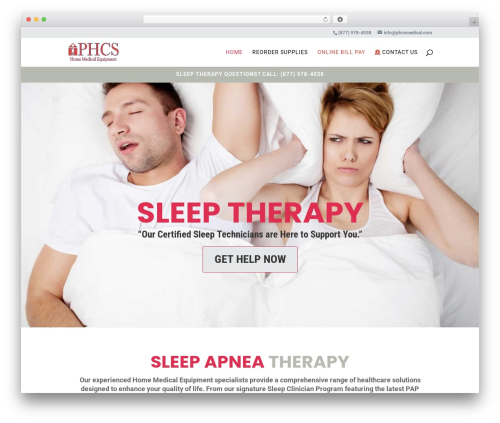 Superpath signature WordPress plugin - phcsmedical.com
