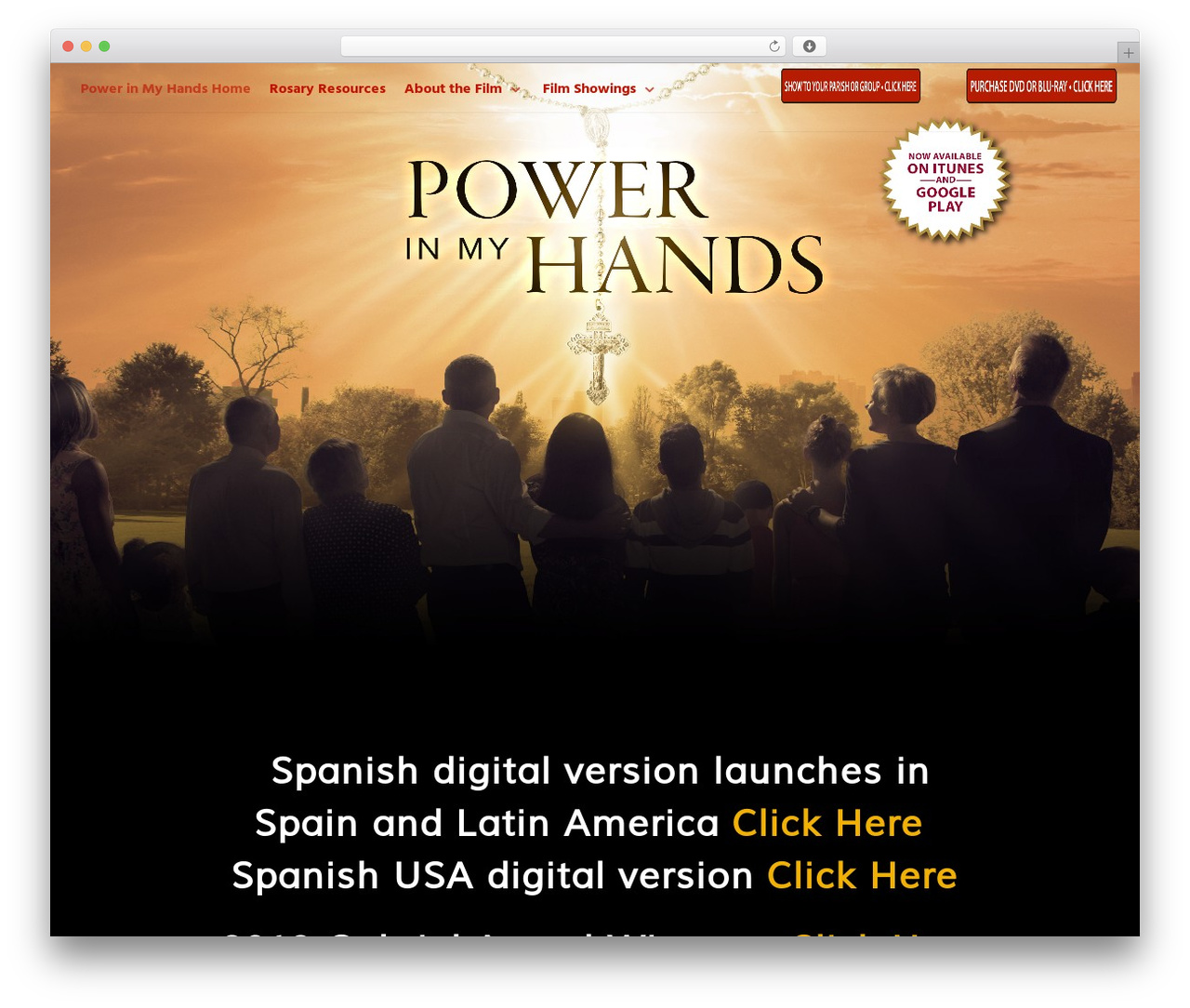 Galatea WordPress theme design - powerinmyhandsthemovie.com Galatea WordPress theme design - powerinmyhandsthemovie.com