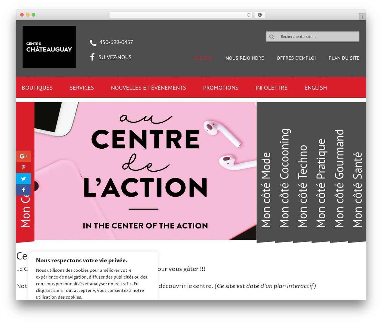 Genesis WordPress theme - centreregionalchateauguay.com Genesis WordPress theme - centreregionalchateauguay.com