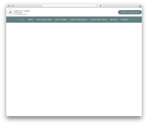 Wp optimize premium WordPress plugin - happyathomelivein.com