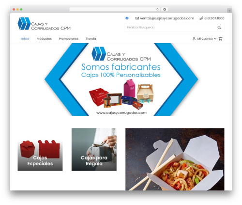 Wish List for WooCommerce (wish-list-for-woocommerce) free WordPress plugin - cajasycorrugados.com