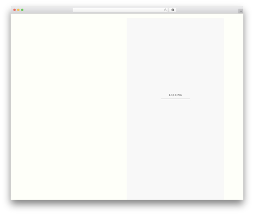 Kathy premium WordPress theme - thalmannknechtle.ch