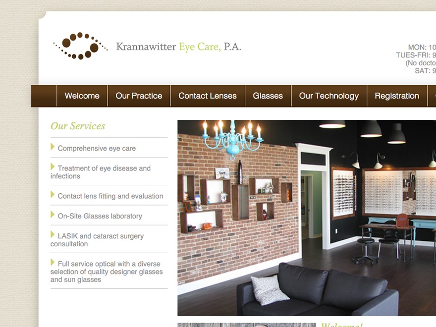 KrannEye WordPress theme by Voltage Creative