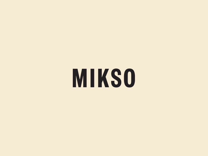 Mikso WordPress theme by Bisgr?fic