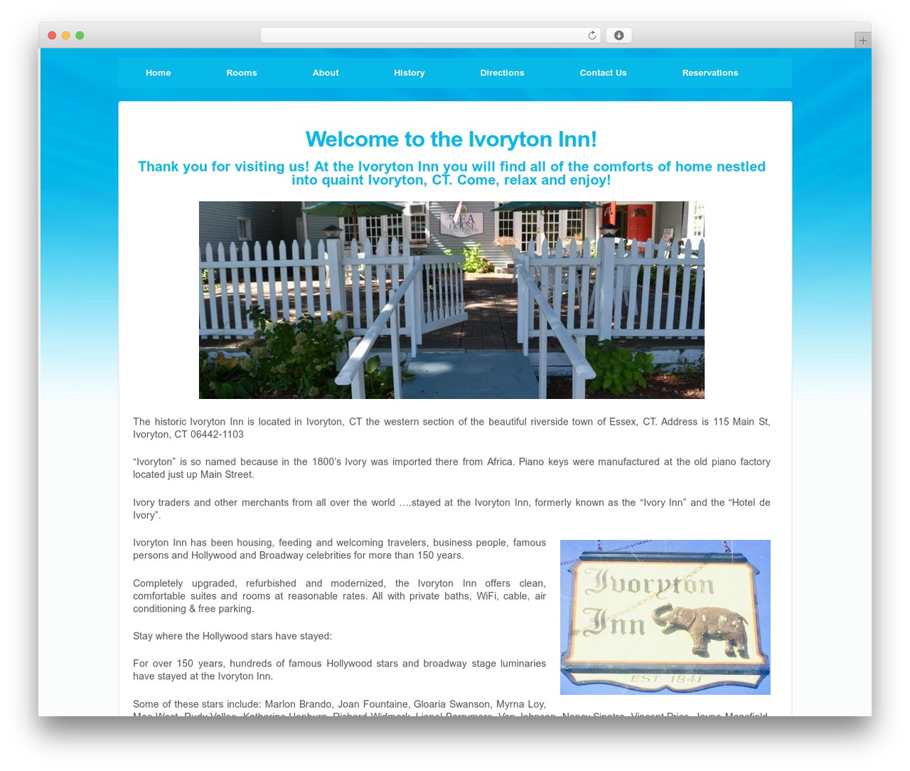 Responsive Pro theme WordPress - ivorytoninn.com Responsive Pro theme WordPress - ivorytoninn.com