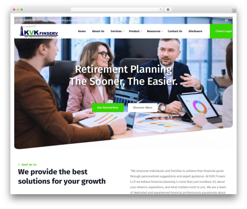 Saga_core WordPress plugin - kvkfinserv.in
