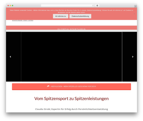 Simple Responsive Slider (simple-responsive-slider) free WordPress plugin - claudiastrobl.com