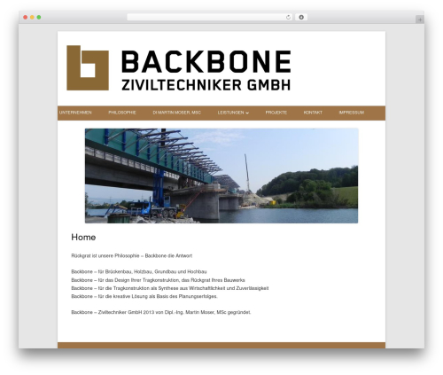 Theme WordPress Tiny Forge - bb-zt.com