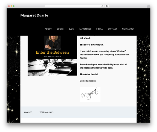 Genesis Author Pro (genesis-author-pro) free WordPress plugin - margaretduarte.com Genesis Author Pro (genesis-author-pro) free WordPress plugin - margaretduarte.com