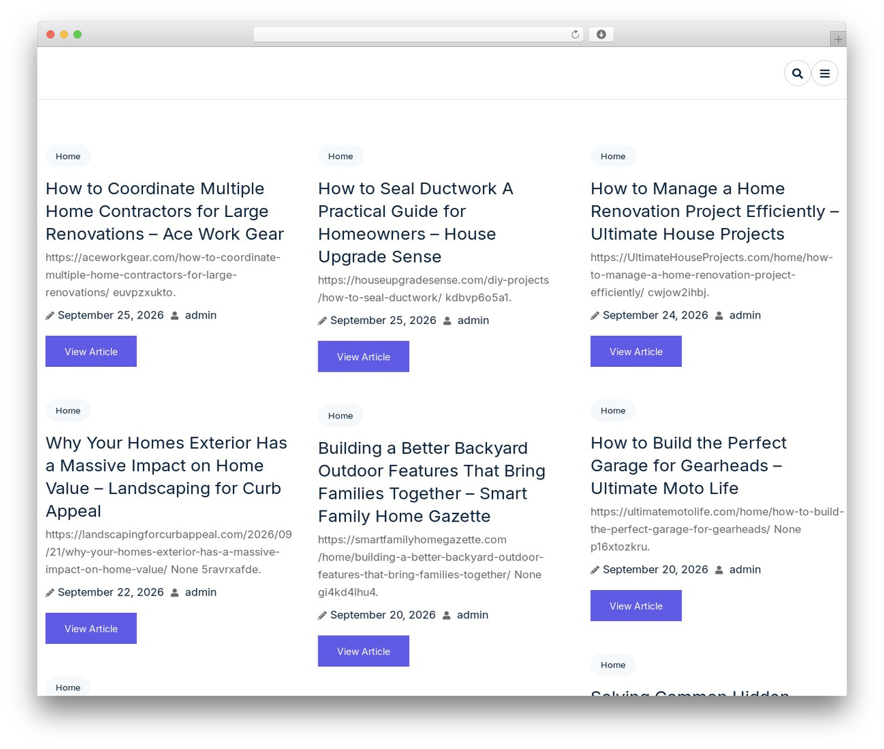 Theme WordPress One Elementor - infotruefocus.com Theme WordPress One Elementor - infotruefocus.com