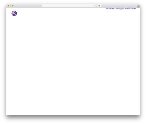 Maxboxy WordPress plugin - kreativco.ch