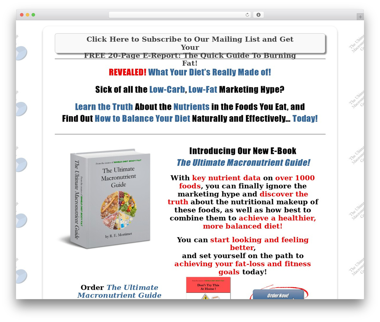 WordPress theme Dynamik - ultimatemacronutrientguide.com WordPress theme Dynamik - ultimatemacronutrientguide.com