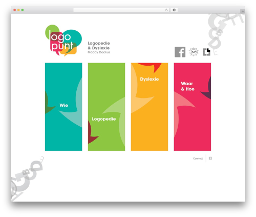 Haiku minimalist audio player WordPress plugin - logopunt.nl