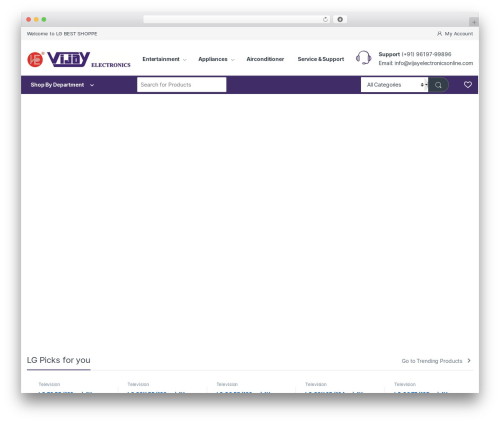 Woocommerce quote WordPress plugin - vijayelectronicsonline.com