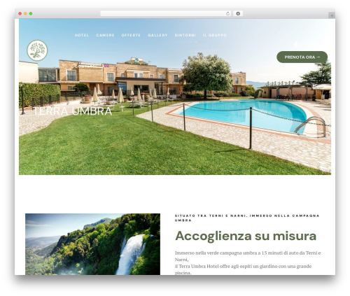 Erios core WordPress plugin - terraumbra.it