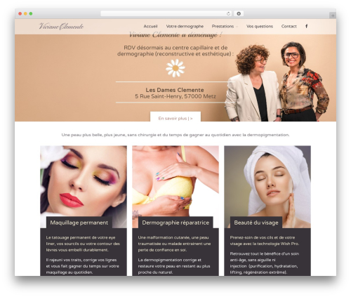 Layers pro extension WordPress plugin - vivianeclemente.com