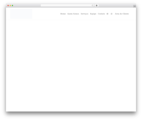 WordPress theme Rare - ltfengenharia.com