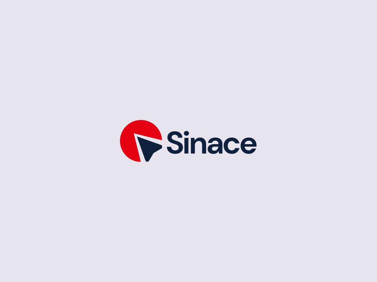 WordPress theme Sinace by Udayraj