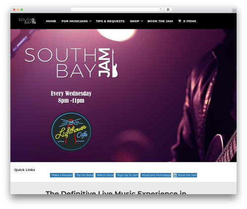 Um user tags WordPress plugin - southbayjam.com