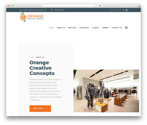 Brunn core WordPress plugin - orangecreativeconcepts.com