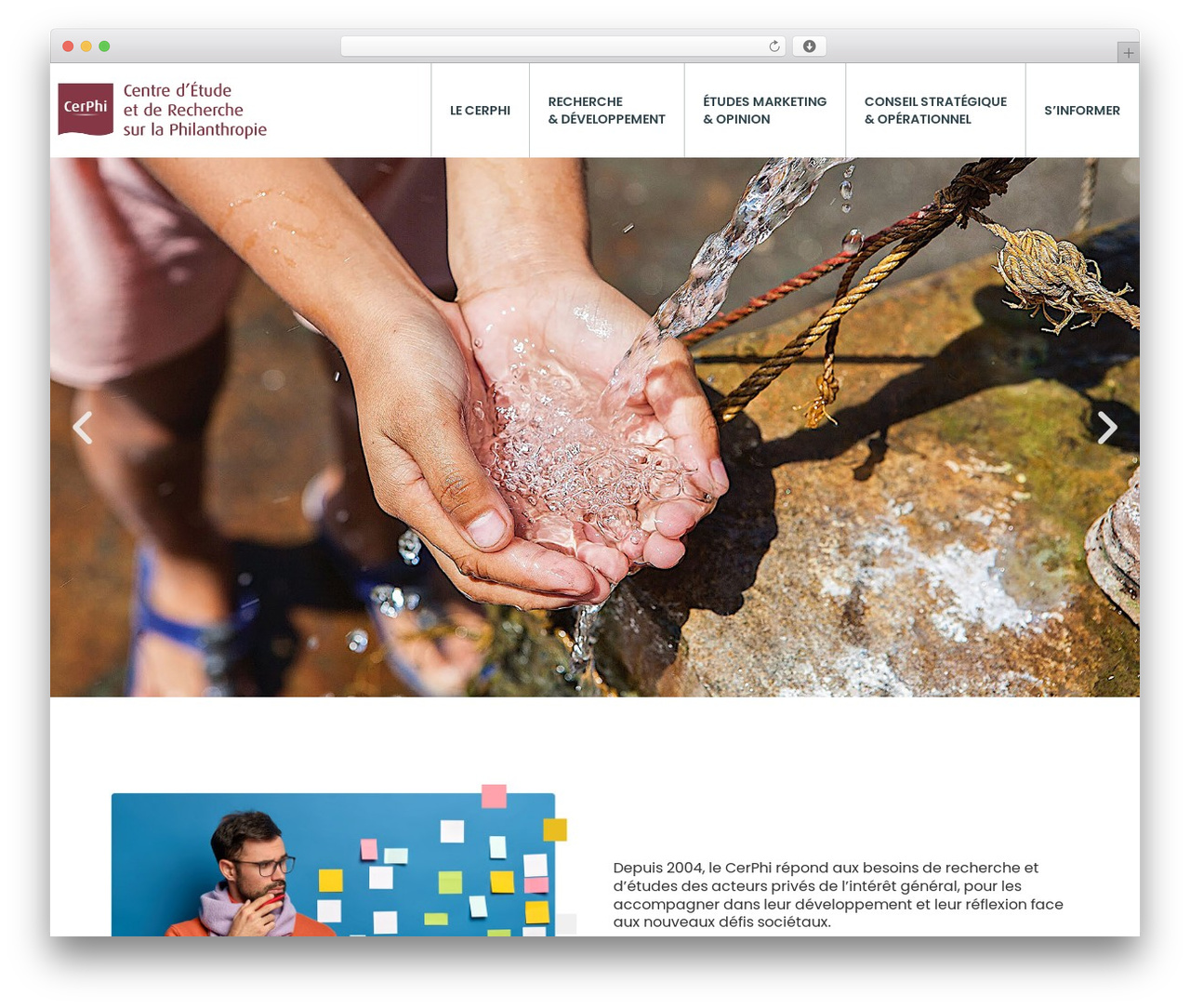 Hello Elementor theme WordPress - cerphi.org