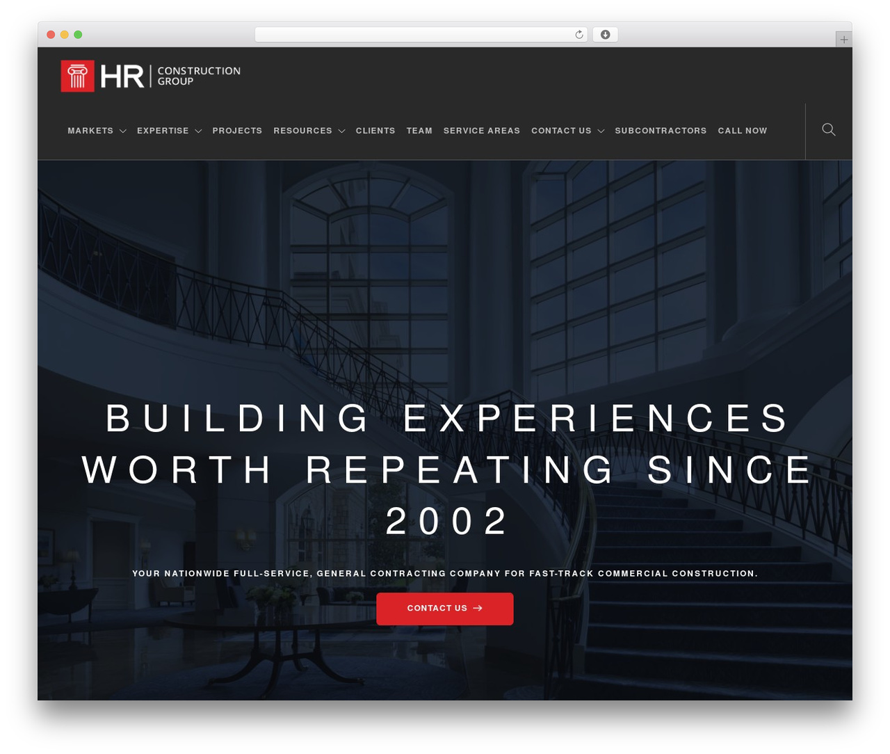 HR Construction WordPress theme - hrconstruction.com HR Construction WordPress theme - hrconstruction.com