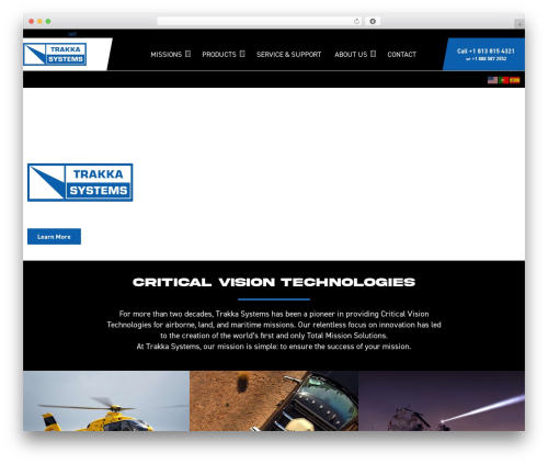 FQ Base Theme WordPress theme - trakkasystems.com
