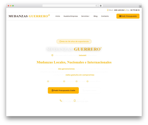 Reviews Block for Google (google-places-reviews) free WordPress plugin - mudanzasguerrero.es