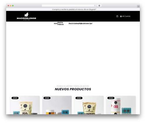 Say what pro WordPress plugin - macroblends.com