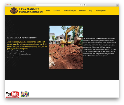 Indostio addons WordPress plugin - cvjayamakmurperkasa.com