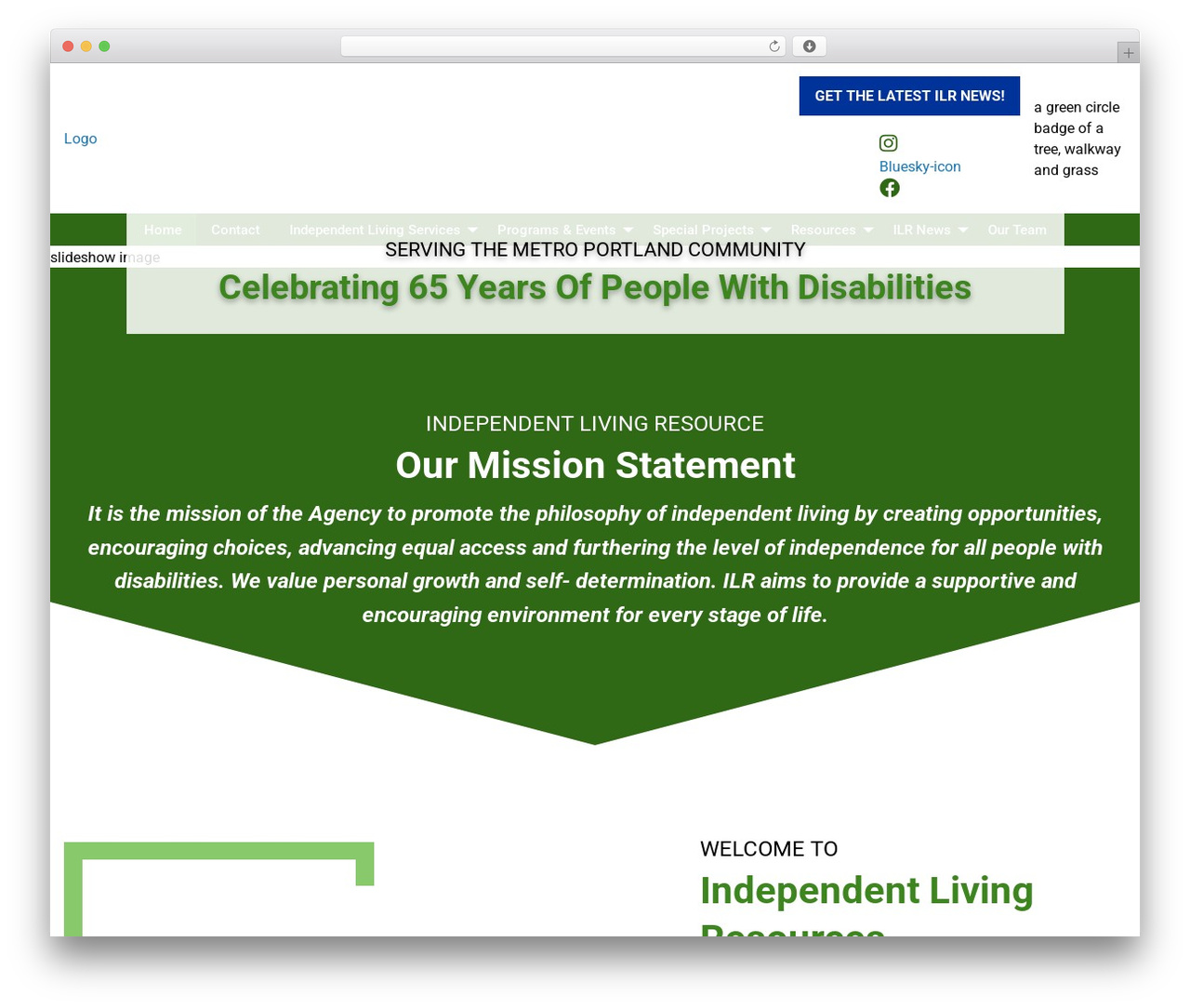 kdw-framework4 WordPress theme - ilr.org