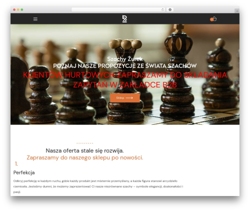 Inpost pay WordPress plugin - szachy-zurek.pl