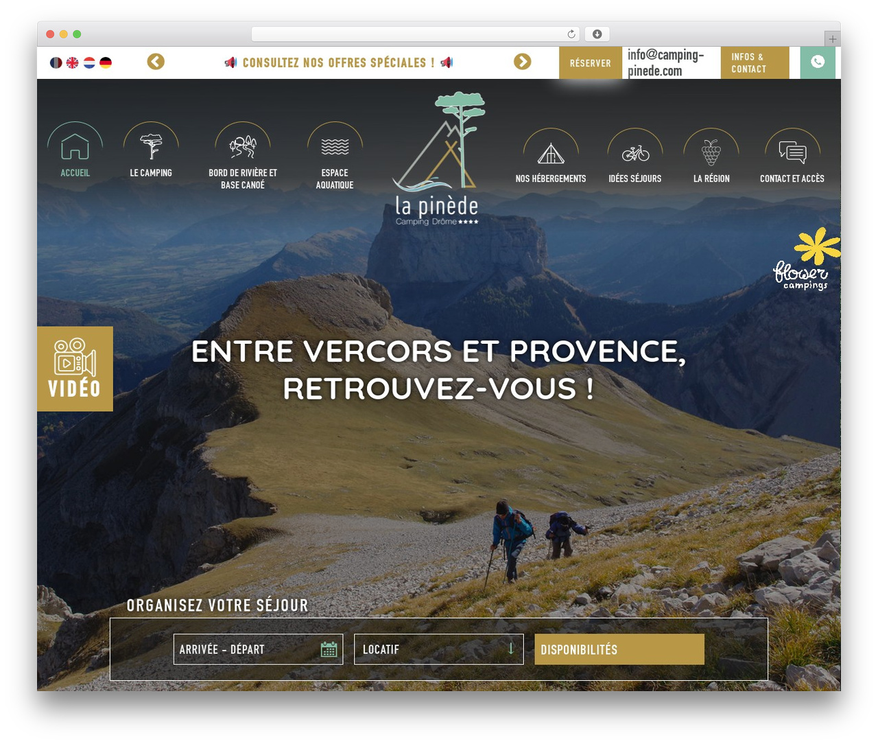 Merlin WordPress theme - camping-pinede.com Merlin WordPress theme - camping-pinede.com